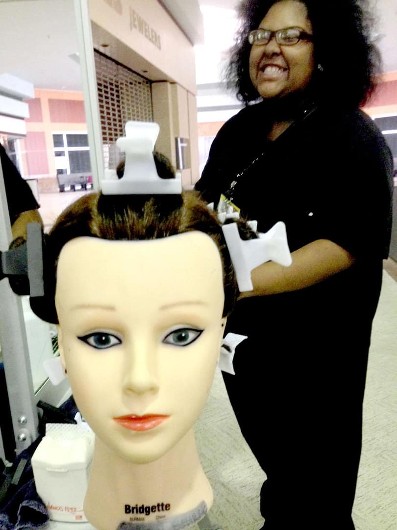 Cosmetology at Corsicana HS