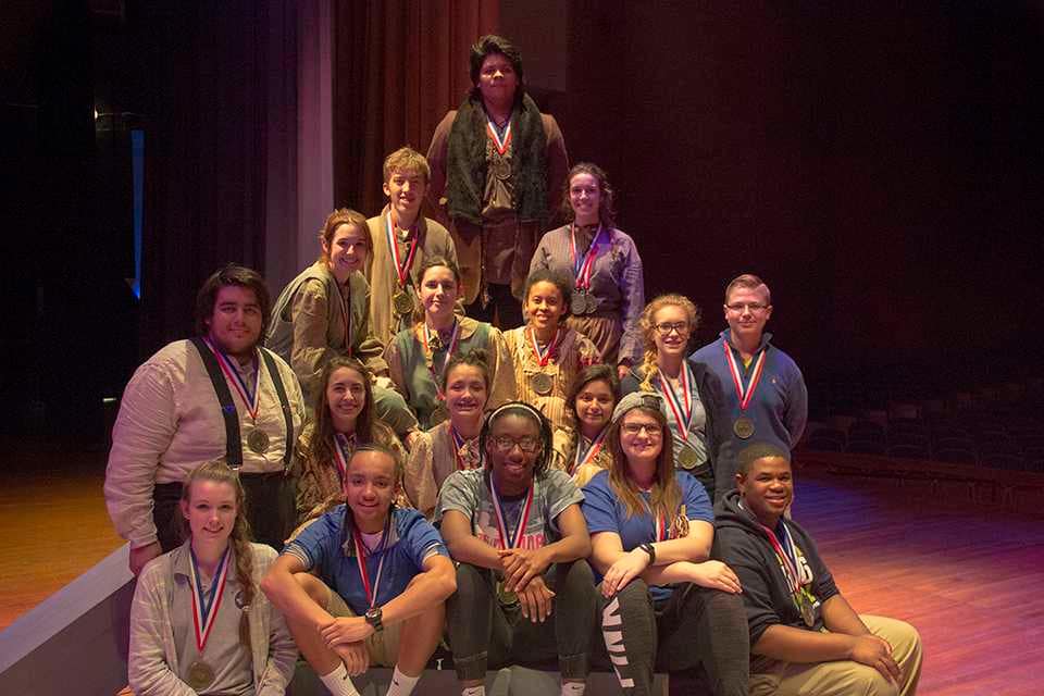 CHS OAP Advances