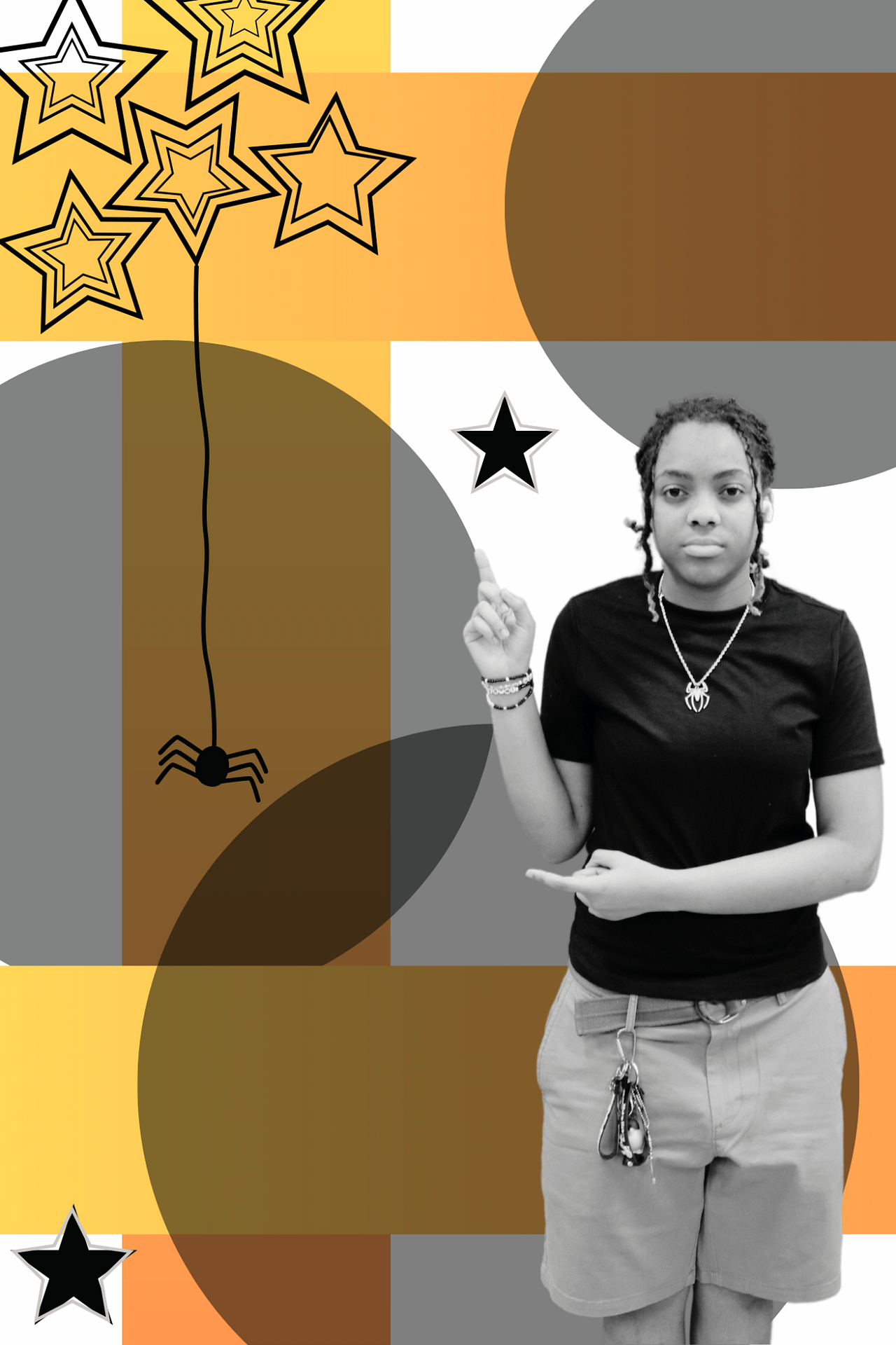 Juliana Azua - CHS Student Connection